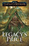 Twilight of Kerberos: Legacy's Price - Matthew Sprange