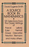 A Source Book in Mathematics - David Eugene Smith