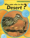 Who Eats Who in the Desert? - Andrew Campbell