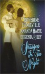 Strangers in the Night - Katherine Deauxville, Eugenia Riley, Amanda Harte