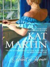 Heart of Honor - Kat Martin