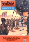 Perry Rhodan 21: Der Atomkrieg findet nicht statt (Perry Rhodan - Heftromane, #21) - Kurt Mahr