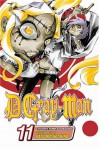 D. Gray-Man Volume 11 - Katsura Hoshino