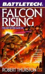 Battletech 43: Falcon Rising: Twilight of the Clans VIII - Robert Thurston