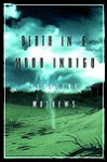 Death in A Mood Indigo - Francine Mathews