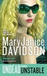 Undead and Unstable - MaryJanice Davidson