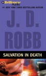 Salvation in Death - J.D. Robb, Susan Ericksen