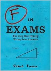 F in Exams - Richard Benson