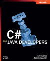 C# for Java Developers - Adam Freeman