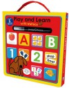 Play and Learn with Wallace: Workbook Box Set - Roger Priddy