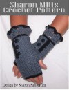 Sharon Mitts Crochet Pattern - Sharon Santorum