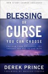 Blessing or Curse: You Can Choose - Derek Prince, Mahesh Chavda