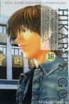 Hikaru's Go 16: China GO Institute - Yumi Hotta, Takeshi Obata