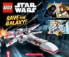 Lego Star Wars: Save the Galaxy! - Ace Landers, Greg Hyland, Scholastic Inc.