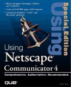 Using Netscape Communicator 4 - Mark Robbin Brown