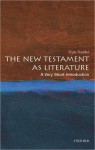 New Testament As Literature - Kyle Keefer