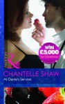 At Dante's Service - Chantelle Shaw