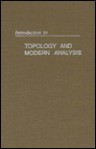 Introduction to Topology and Modern Analysis - George F. Simmons