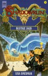 Blutige Jagd (Shadowrun, #29) - Lisa Smedman