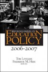 Brookings Papers on Education Policy 2006-2007 (Brookings Papers on Education Policy) (Brookings Papers on Education Policy) - Frederick M. Hess