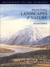 Painting Landscapes and Nature - Richard Bolton