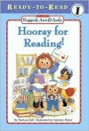 Hooray for Reading! - Patricia Hall, Kathryn Mitter