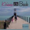 Kiriana at the Beach - Grams