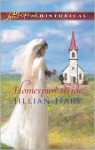 Homespun Bride - Jillian Hart