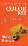 Color Me Guilty - Steve Brown