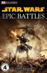 Star Wars: Epic Battles (DK Readers Level 4) - Simon Beecroft