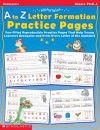 AlphaTales: A to Z Letter Formation Practice Pages: Fun-filled Reproducible Practice Pages That Help Young Learners Recognize and Print Every Letter of the Alphabet - Terry Cooper