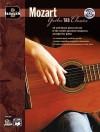 Basix Mozart Guitar TAB Classics (Book & CD) (Basix R) - Wolfgang Amadeus Mozart