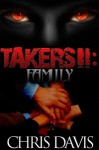 Takers II: Family - Chris Davis