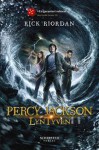 Percy Jackson - Lyntyven (Percy Jackson #1) - Rick Riordan, Torleif Sjøgren-Erichsen