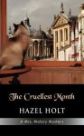 The Cruellest Month - Hazel Holt