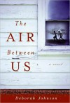 The Air Between Us: A Novel - Deborah Johnson