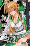 Highschool of the Dead Volume 04 - Daisuke Sato