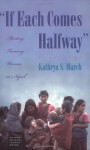 "If Each Comes Halfway": Meeting Tamang Women in Nepal - Kathryn S. March