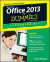 Office 2013 Elearning Kit for Dummies - Faithe Wempen