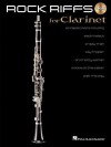 Rock Riffs for Clarinet [With CD (Audio)] - Music