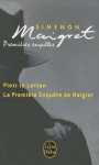 Maigret Premieres Enquetes - Georges Simenon