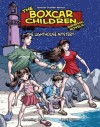 The Lighthouse Mystery (The Boxcar Children Graphic Novels, #14) - Joeming Dunn, Ben Dunn