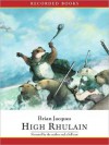 High Rhulain (Redwall Series #18) - Brian Jacques, Ltd ?2005 The Redwall La Dita Co.