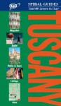 Aaa Spiral Tuscany, 3rd Edition (Aaa Spiral Guides) - Tim Jepson