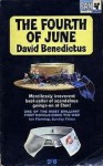 The Fourth of June - David Benedictus