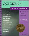Quicken 4 For Windows: Answers: Certified Tech Support - Mary V. Campbell, David Campbell
