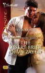 The Desert Bride of Al Zayed (Silhouette Desire, #1835) - Tessa Radley