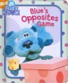 Blue's Opposites Game - Sarah Albee, Style Guide Staff