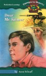 Dear Mr. Kilmer - Anne Schraff