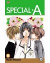 Special A, Vol. 8 - Maki Minami